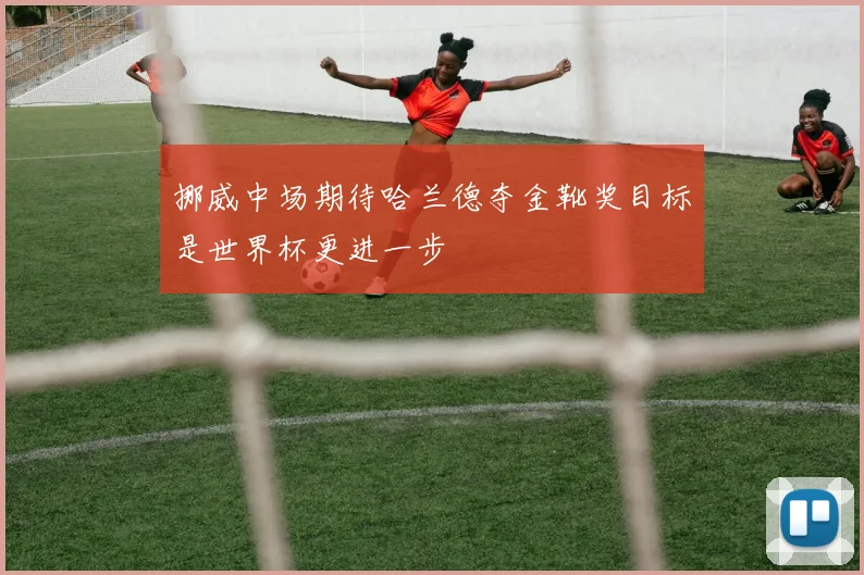 挪威中场期待哈兰德夺金靴奖目标是世界杯更进一步